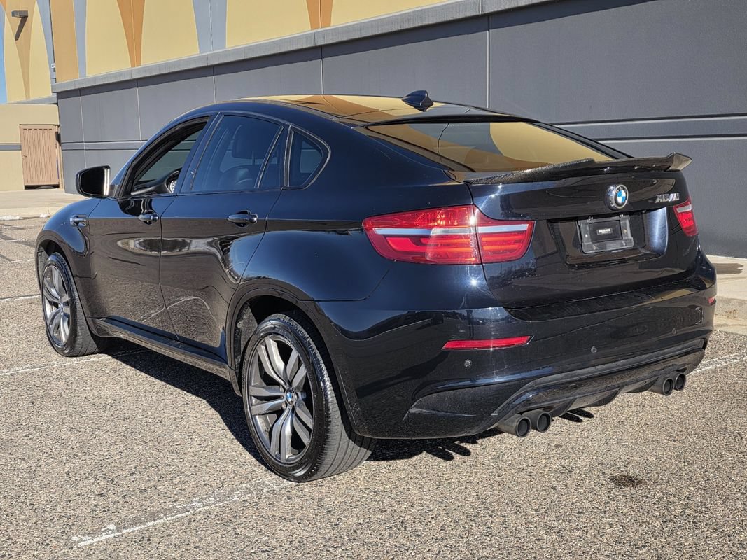 Used 2014 BMW X6 M AWD/4WD image 23