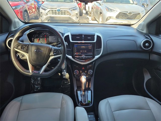 Used 2018 Chevrolet Sonic LT image 9