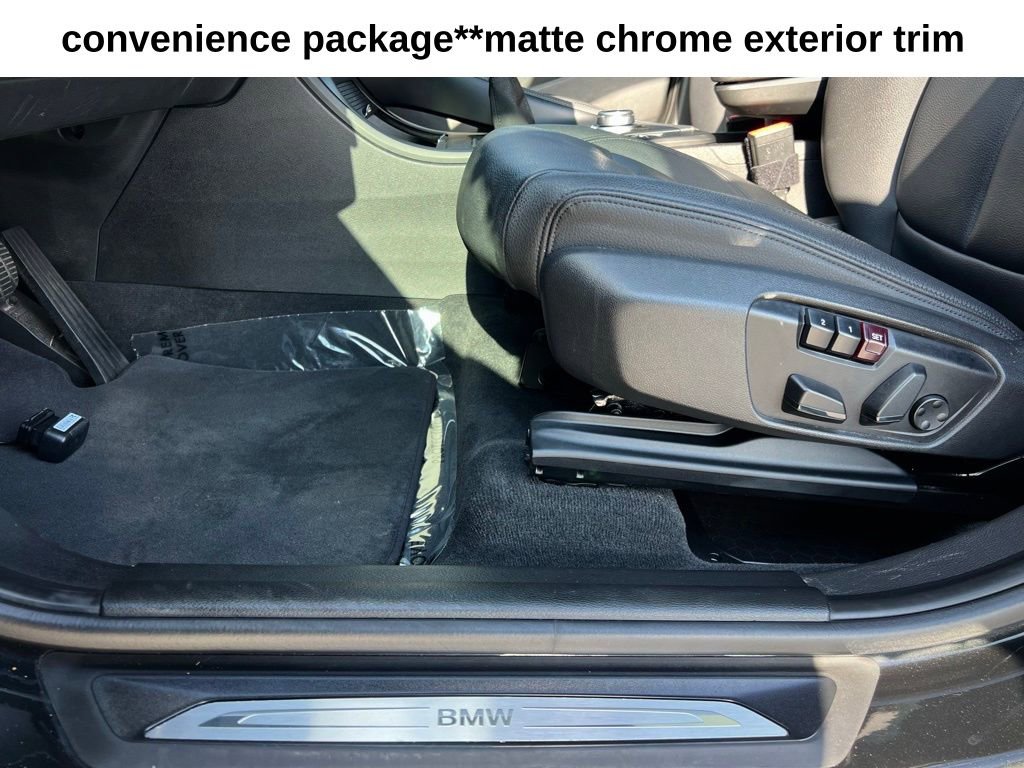 Used 2018 BMW X1 sDrive28i w/ Convenience Package image 34