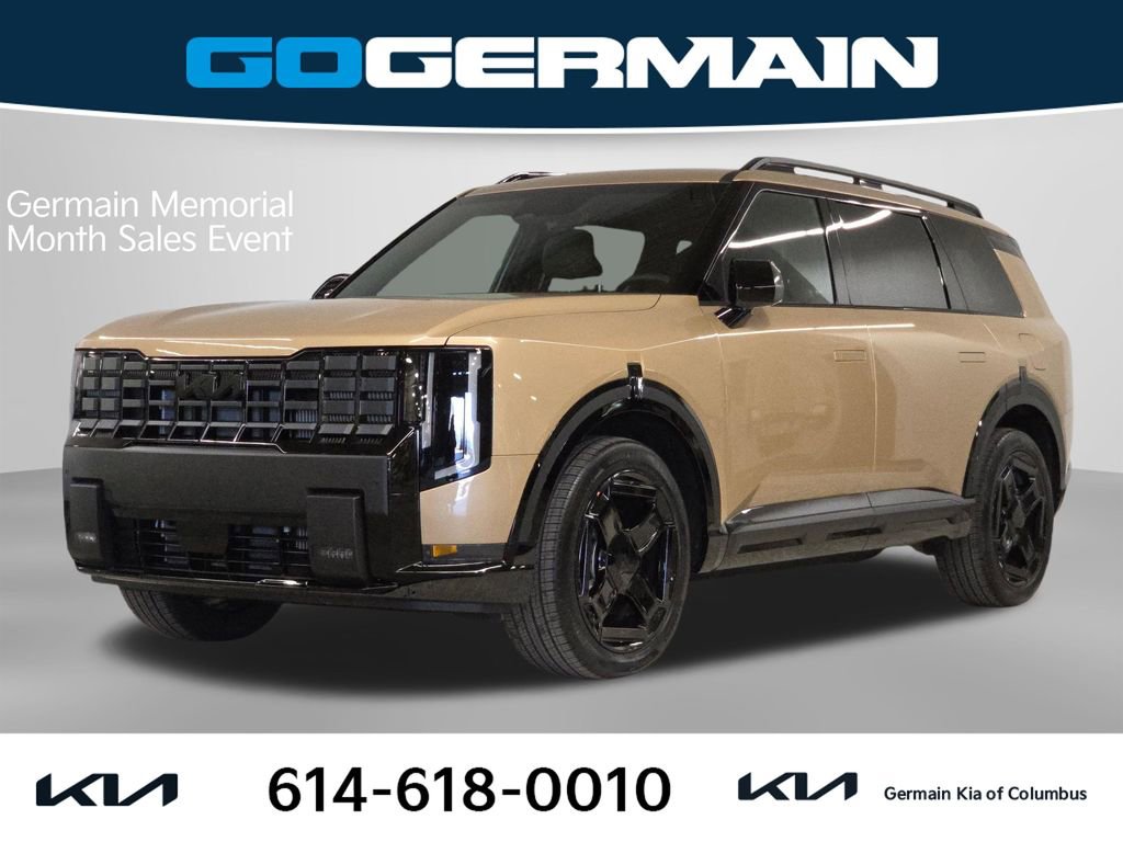 Used 2027 Kia Telluride EX X-Line AWD/4WD image 1