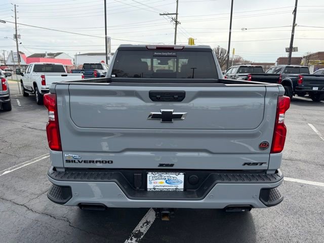 Certified 2025 Chevrolet Silverado 1500 RST w/ RST All Star Premium Package image 6