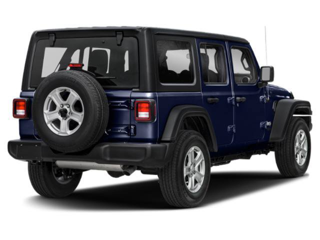 Used 2020 Jeep Wrangler Unlimited Sport S AWD/4WD image 2