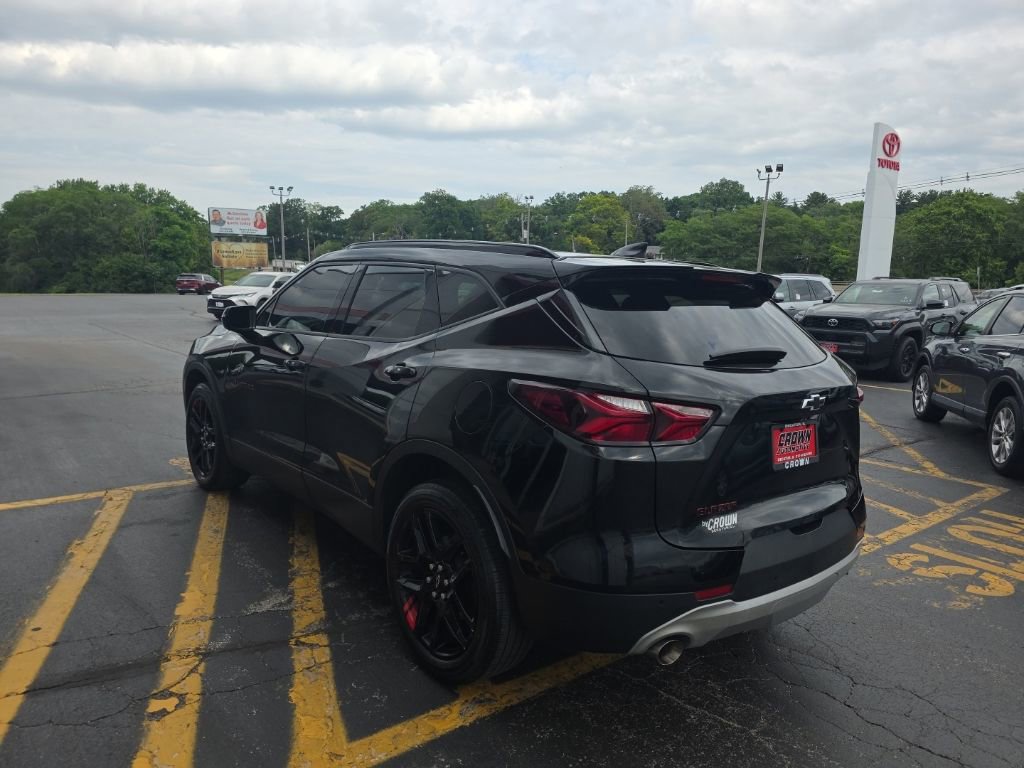 Used 2020 Chevrolet Blazer LT w/ Redline Edition FWD image 6