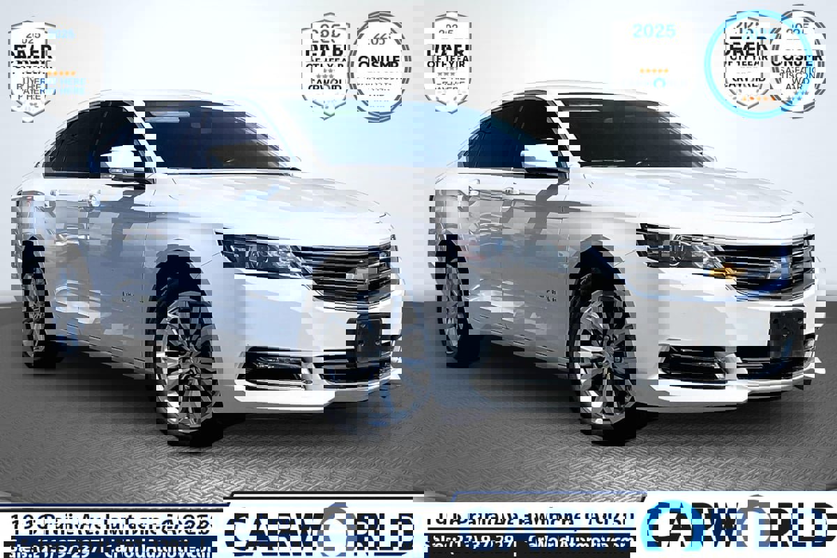 Used 2019 Chevrolet Impala LT