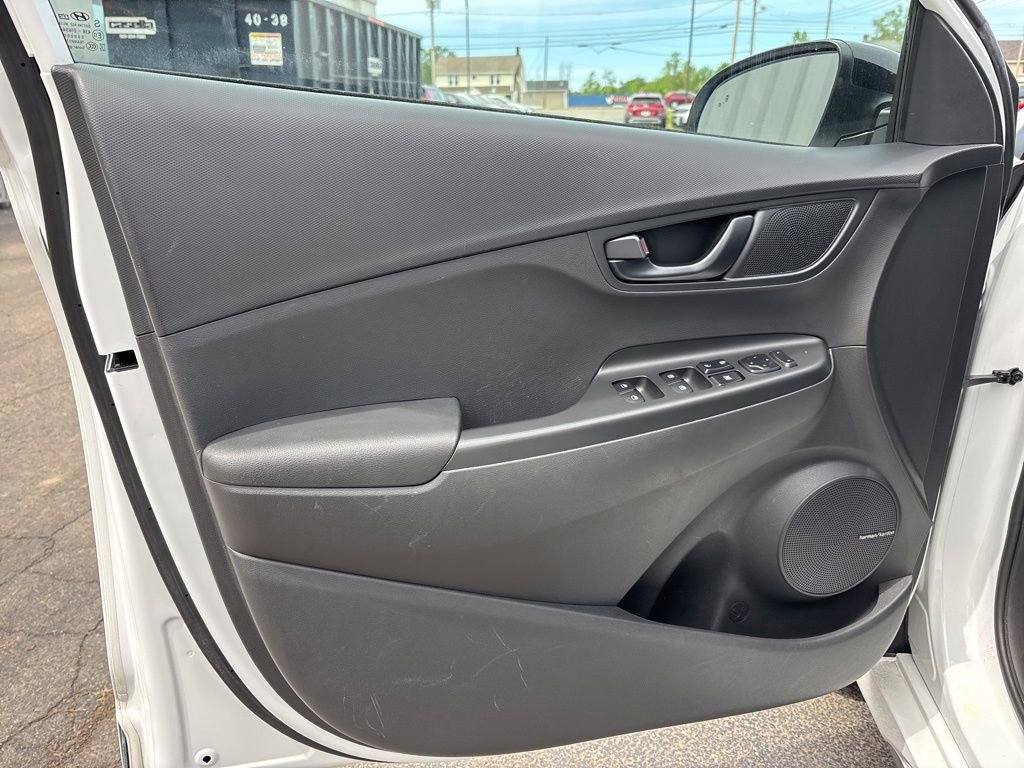 Used 2022 Hyundai Kona N Line w/ Tech Package AWD/4WD image 17