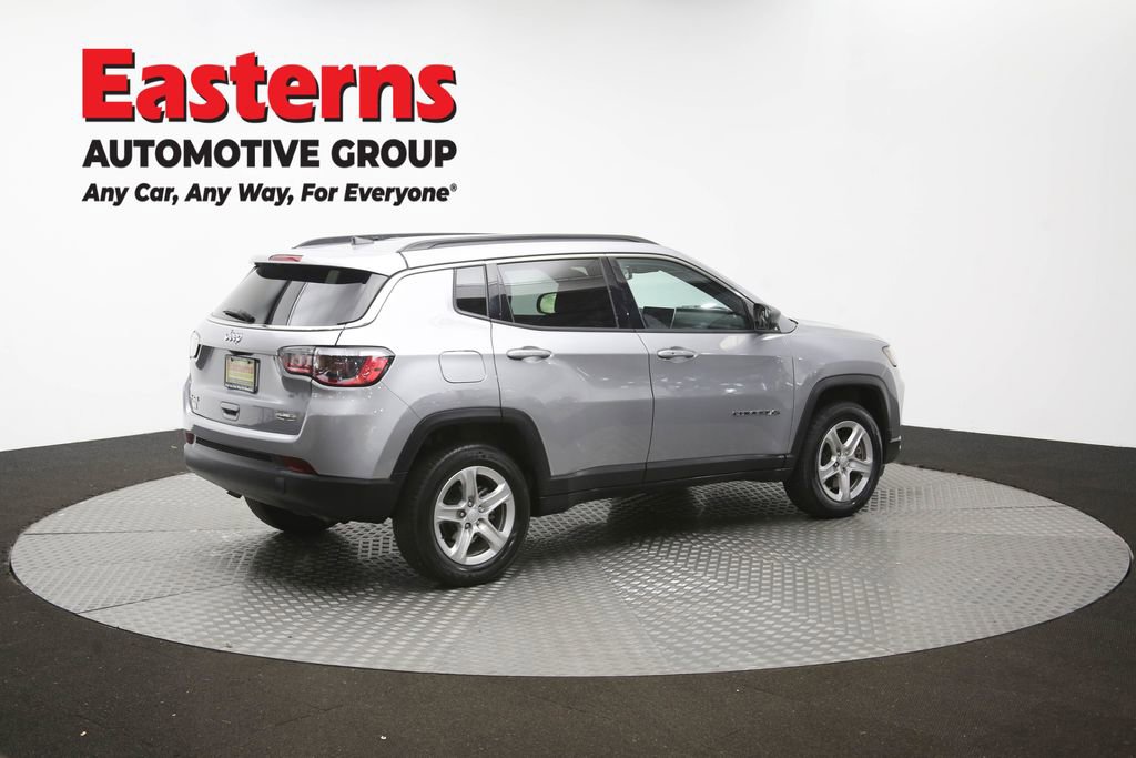 Used 2024 Jeep Compass Latitude AWD/4WD image 38