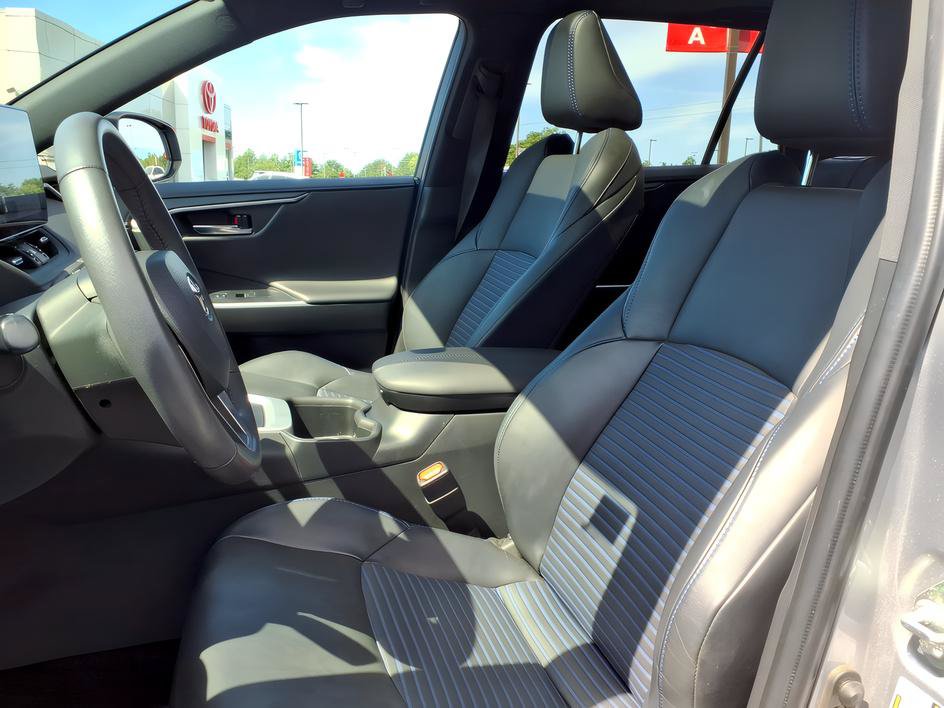 Certified 2023 Toyota RAV4 XSE AWD/4WD image 16