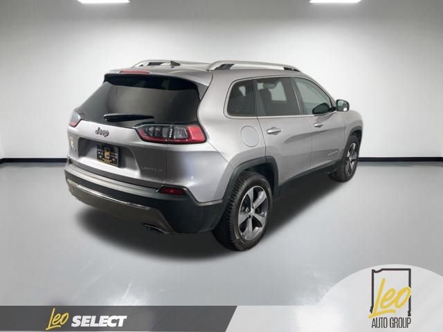 Used 2019 Jeep Cherokee Limited AWD/4WD image 6