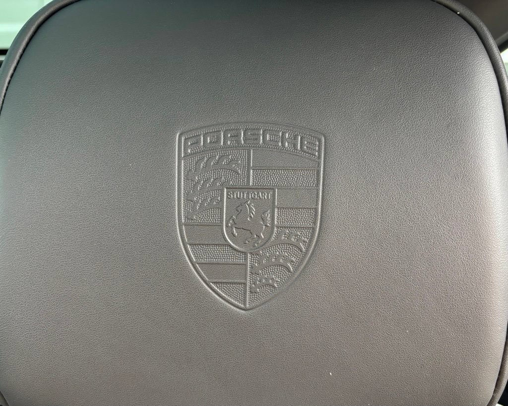 New 2026 Porsche Macan AWD/4WD image 33
