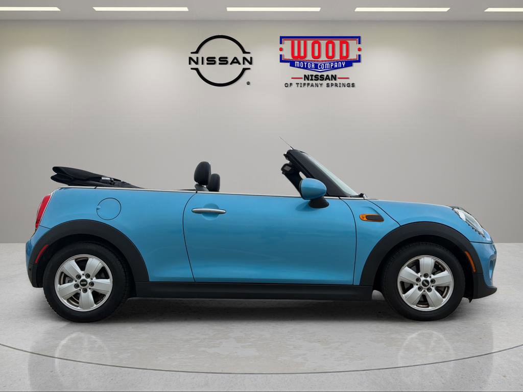 Used 2019 MINI Cooper Convertible FWD image 28