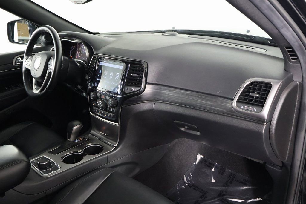 Used 2019 Jeep Grand Cherokee Limited X image 9