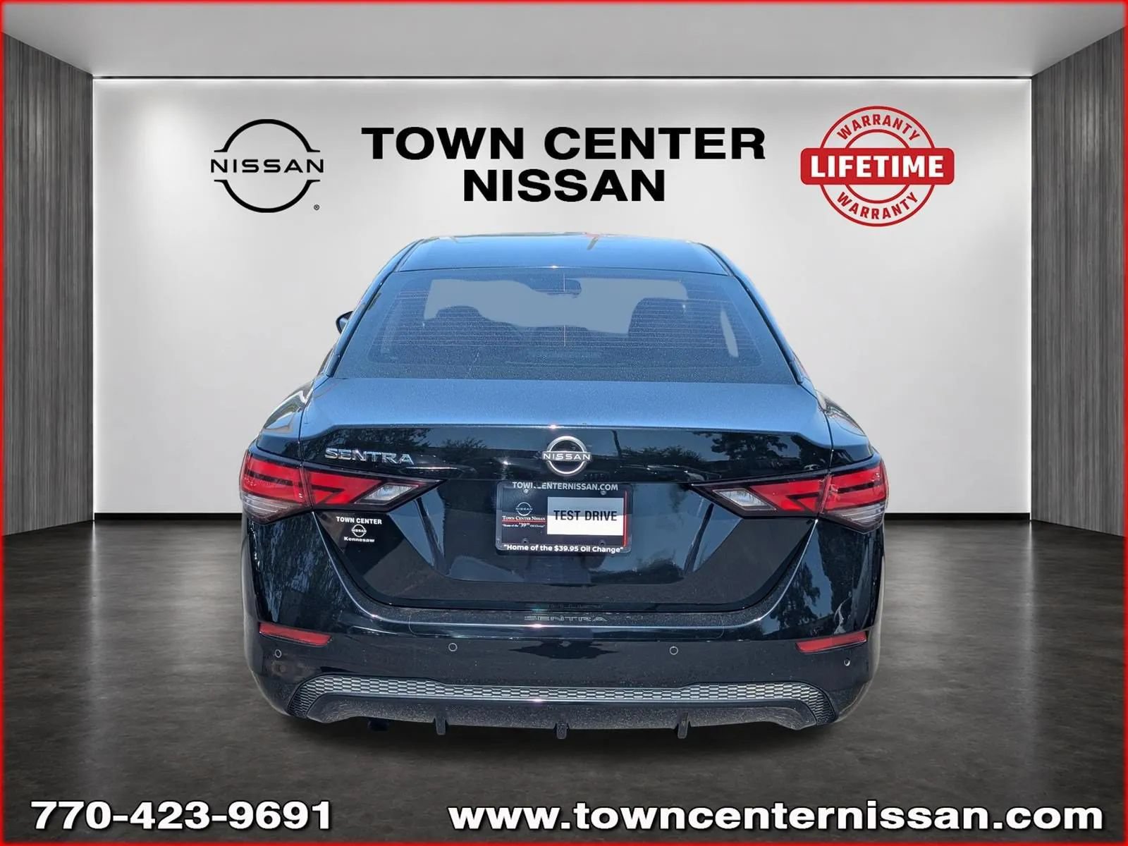 Used 2024 Nissan Sentra S FWD image 6