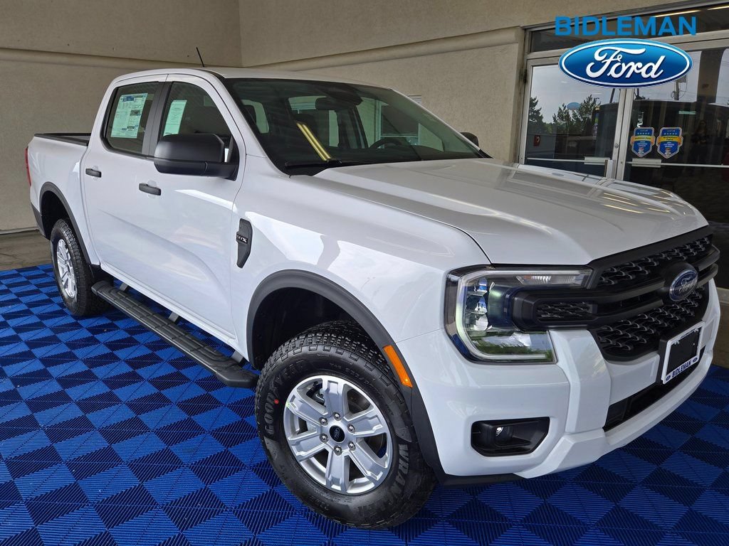 New 2025 Ford Ranger XL