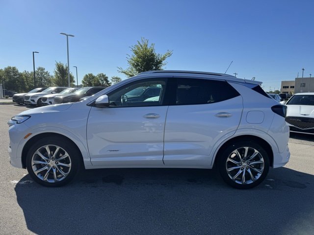Used 2024 Buick Encore GX Avenir w/ Avenir Convenience Package image 5