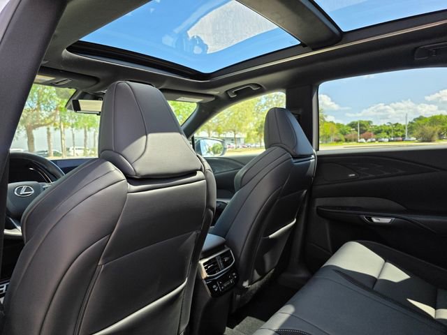 Used 2023 Lexus RX 500h 500h F SPORT Performance w/ Accessory Package (K3) image 19