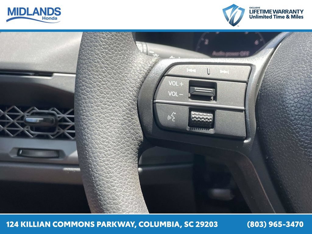 New 2026 Honda Accord LX image 18