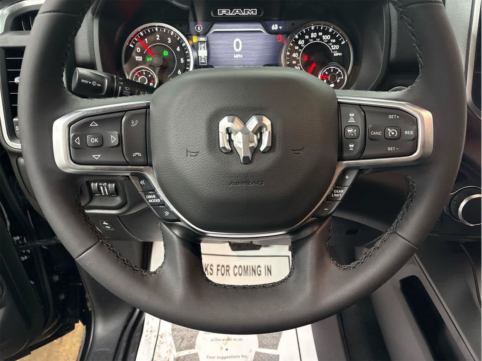 New 2026 RAM 1500 Big Horn AWD/4WD image 18