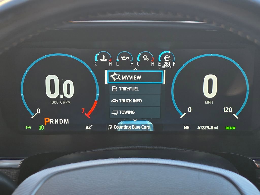 Used 2021 Ford F150 Platinum w/ Equipment Group 701A High image 33