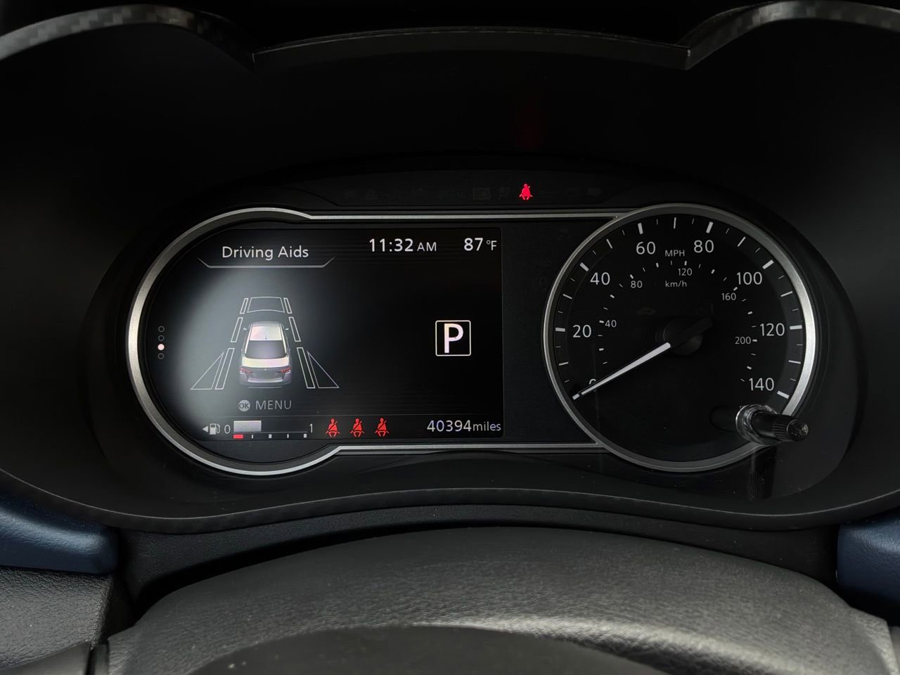 Used 2025 Nissan Versa SV FWD image 33