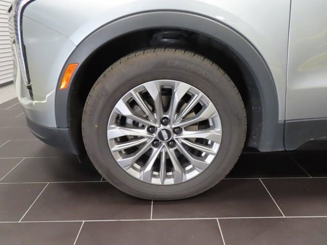 Certified 2025 Cadillac XT4 Premium Luxury image 15