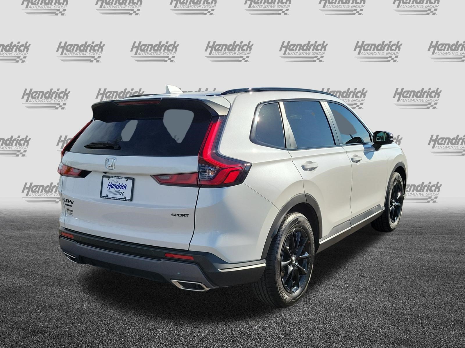 New 2027 Honda CR-V Sport-L image 7