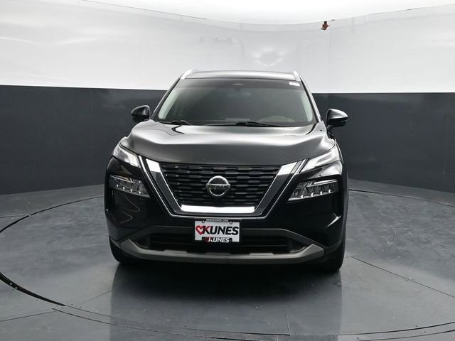 Used 2021 Nissan Rogue SV w/ Premium Package AWD/4WD video 2