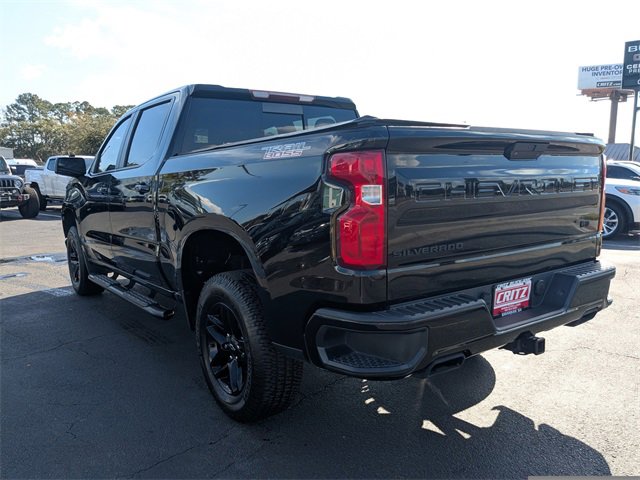 Used 2021 Chevrolet Silverado 1500 LT Trail Boss w/ Convenience Package II image 7