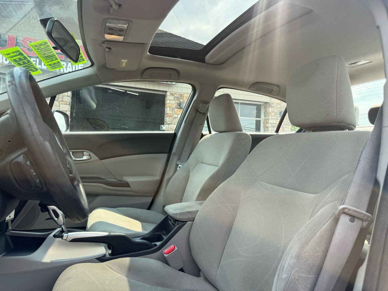 Used 2012 Honda Civic EX image 11