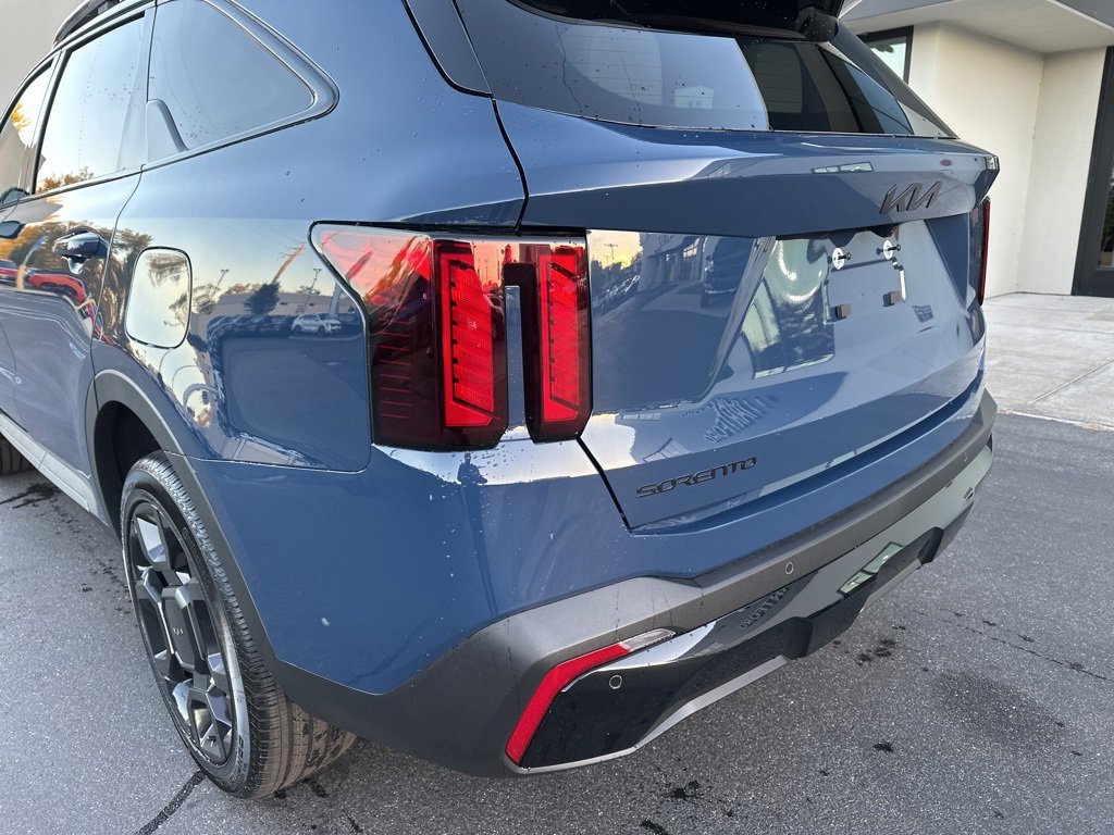 New 2026 Kia Sorento EX image 9