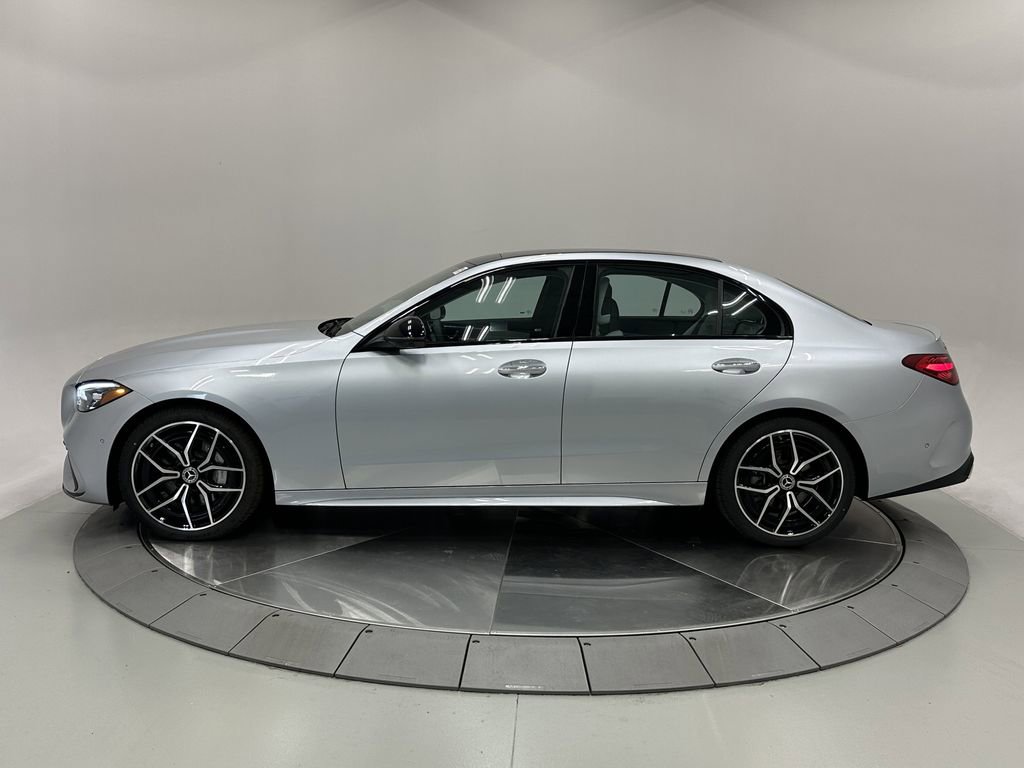 New 2026 Mercedes-Benz C 300 4MATIC Sedan image 4