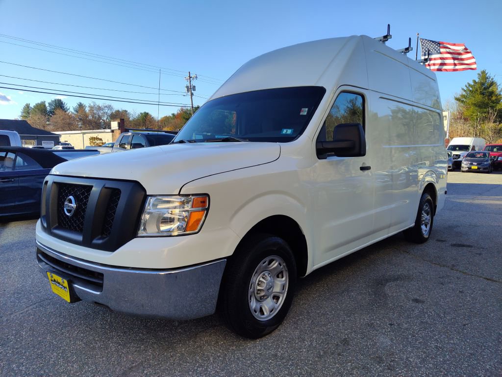 Used 2019 Nissan NV 2500 SV RWD image 4