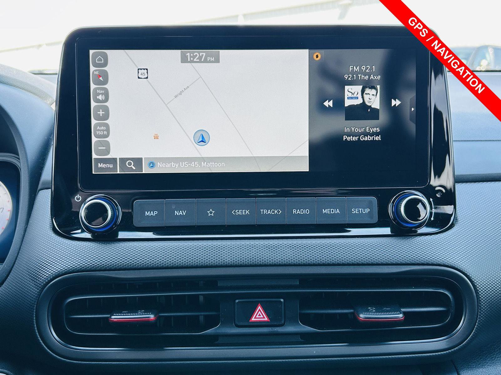 Used 2023 Hyundai Kona N Line w/ Cargo Package image 5