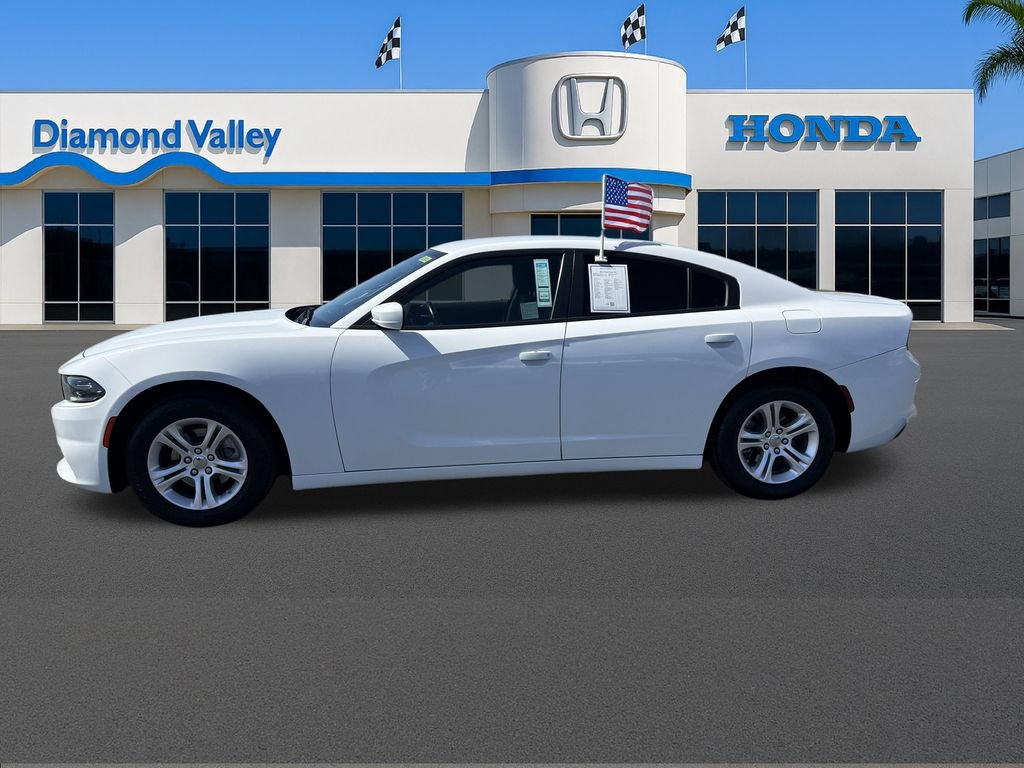Used 2022 Dodge Charger SXT RWD image 8