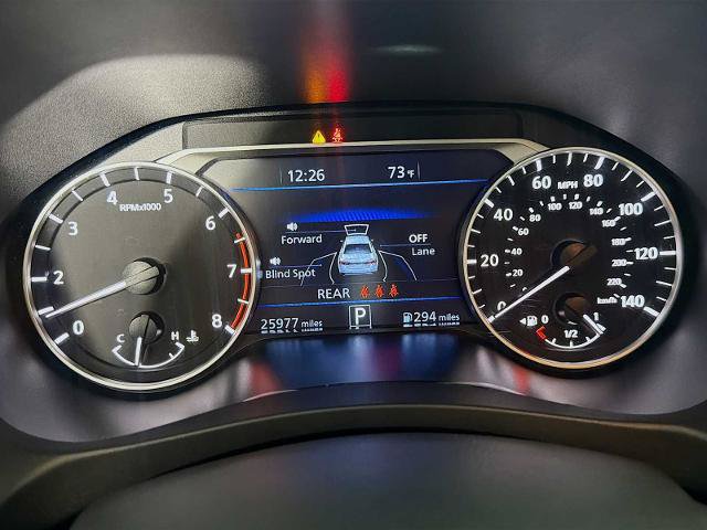 Certified 2023 Nissan Altima 2.5 SV w/ SV Premium Package AWD/4WD image 10