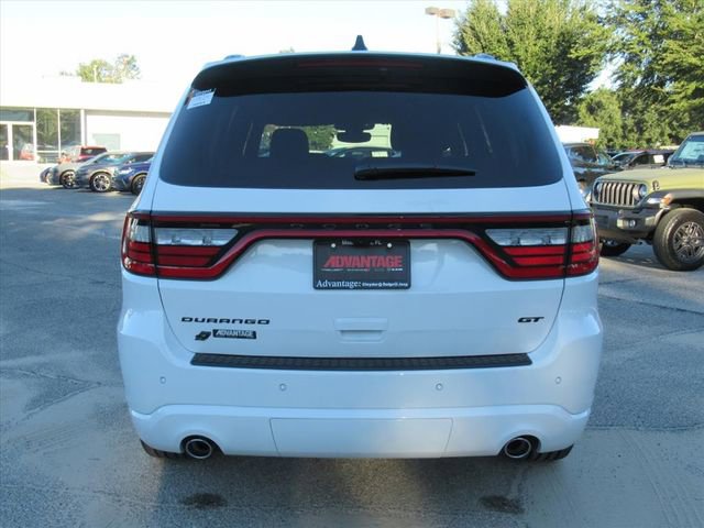 New 2026 Dodge Durango GT w/ Blacktop Package image 5