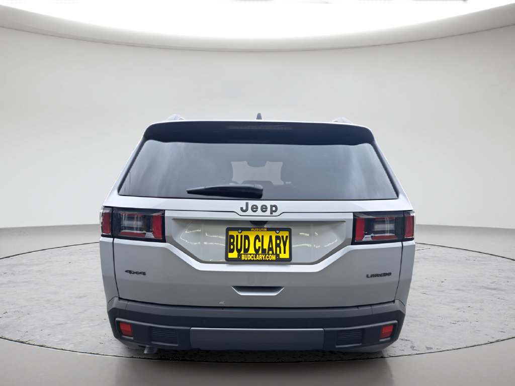 New 2026 Jeep Cherokee Laredo AWD/4WD image 6