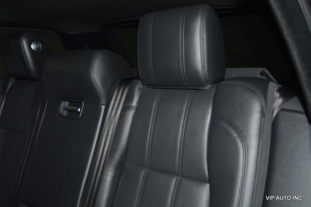 Used 2017 Land Rover Range Rover Long Wheelbase Supercharged image 21