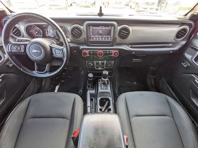 Used 2021 Jeep Gladiator Sport AWD/4WD image 14