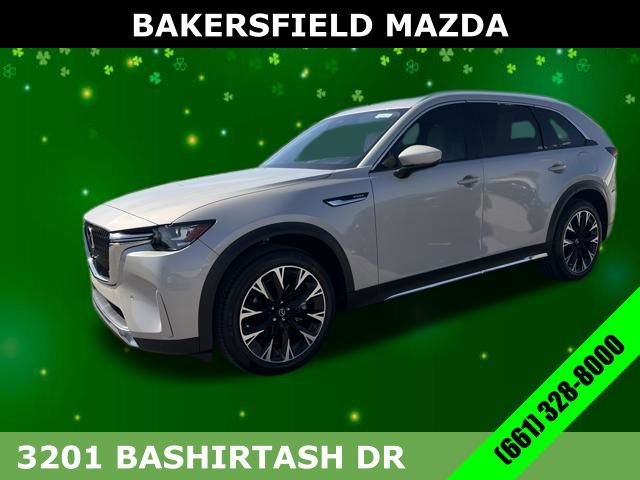 Used 2024 MAZDA CX-90 Plug-In Hybrid w/ Premium Plus