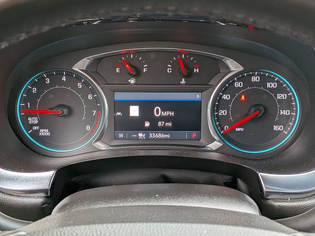 Used 2023 Chevrolet Traverse LT w/ LT Premium Package AWD/4WD image 31