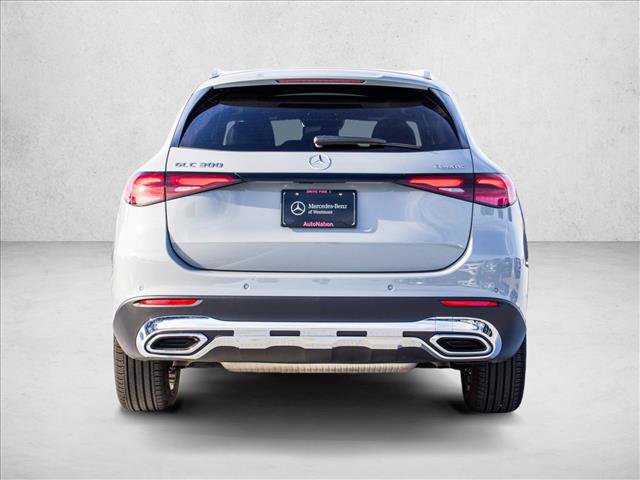 Certified 2026 Mercedes-Benz GLC 300 4MATIC image 6