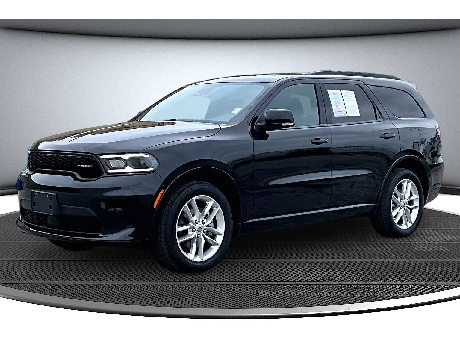 Certified 2024 Dodge Durango GT AWD/4WD image 16