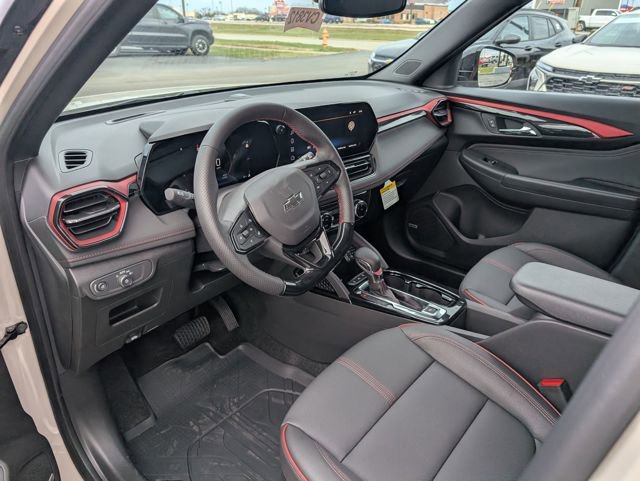 New 2026 Chevrolet TrailBlazer RS w/ Convenience Package image 12