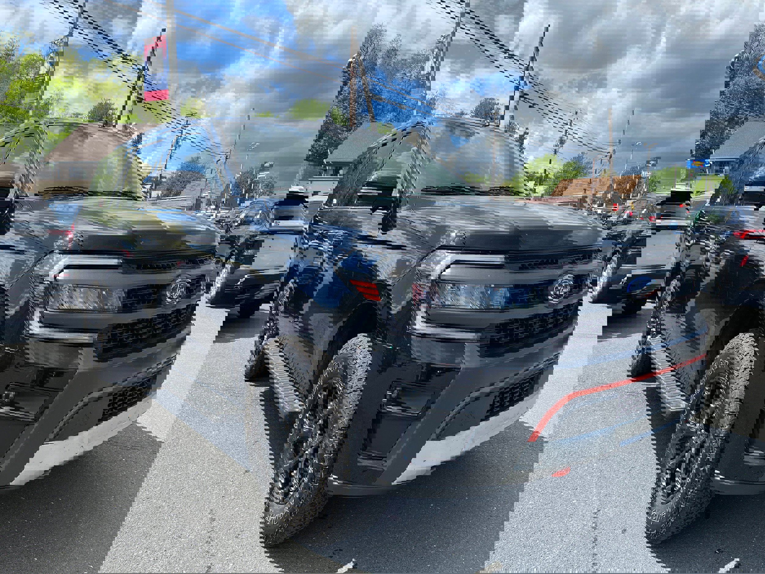 Used 2024 Ford Expedition Timberline image 3