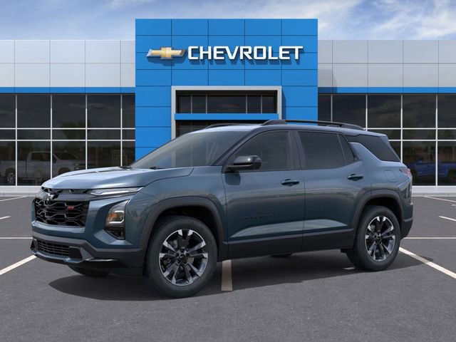 New 2026 Chevrolet Equinox RS w/ Safety and Technology Package image 2