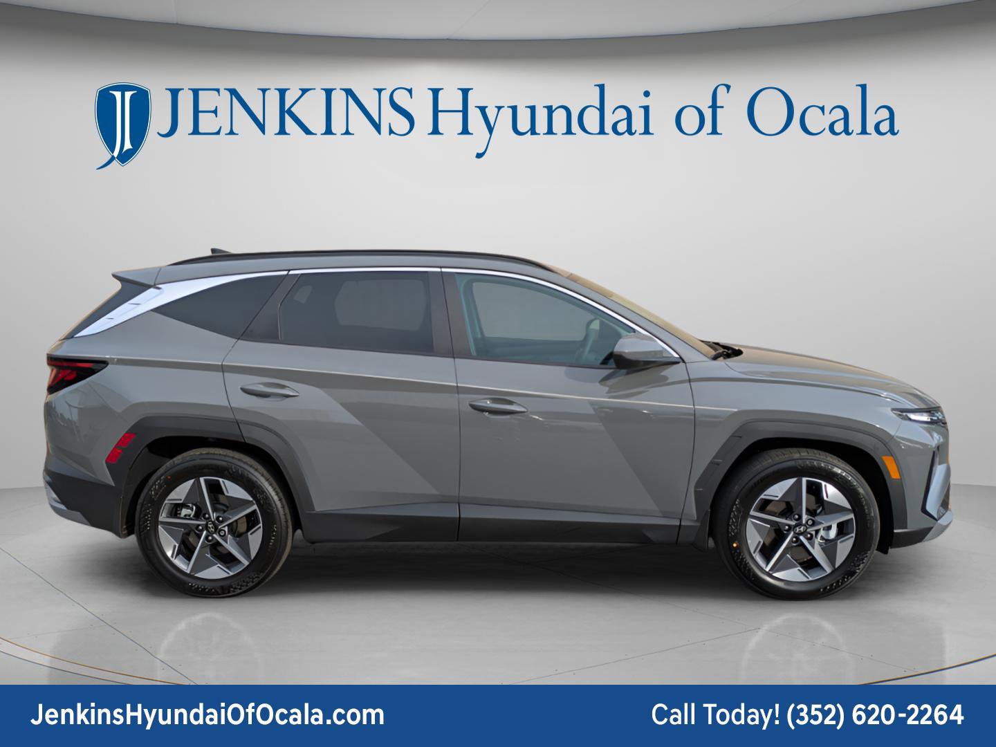 New 2026 Hyundai Tucson SEL image 2