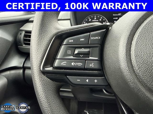 Used 2026 Subaru Crosstrek 2.0i Premium image 25