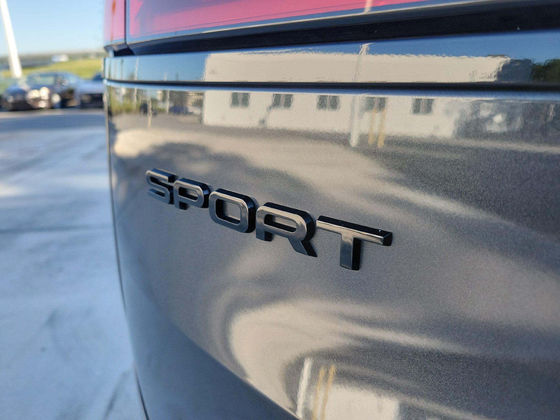 Used 2023 Land Rover Range Rover Sport SE Dynamic AWD/4WD image 11