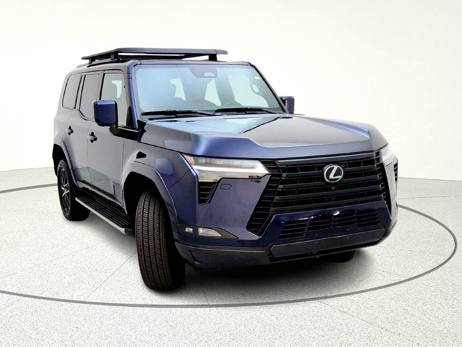 Used 2024 Lexus GX 550 w/ Accessory Package (31) image 5