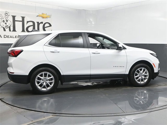 Used 2024 Chevrolet Equinox LT image 36